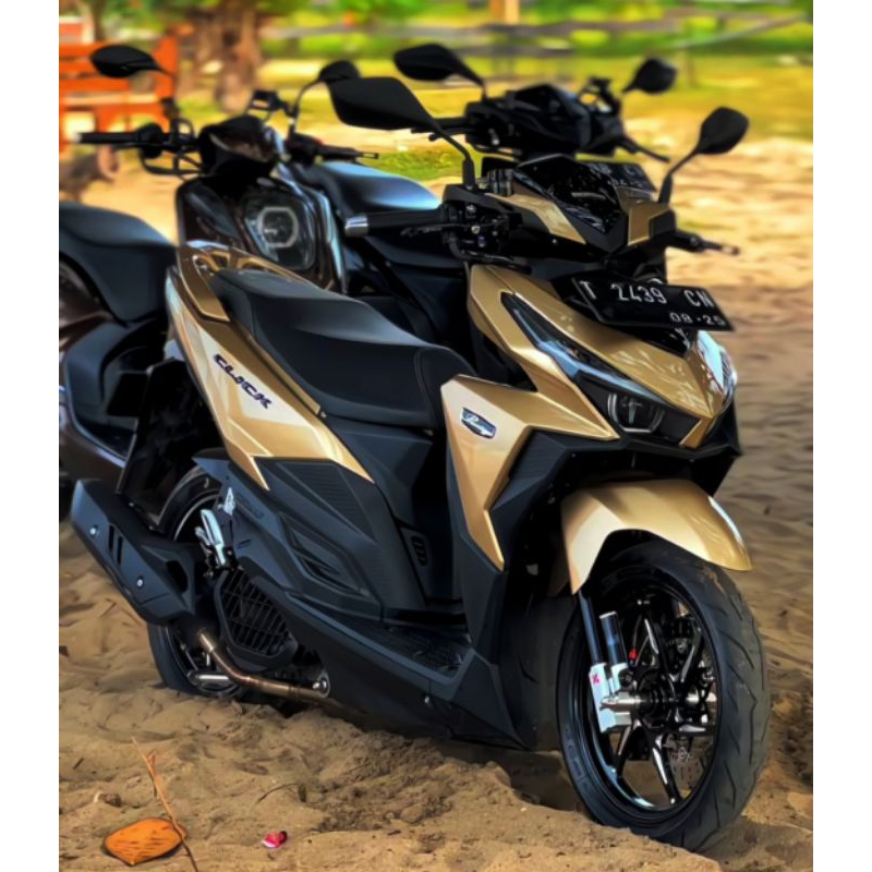 

Cat PU Sparkling Coffe Bronze metalic