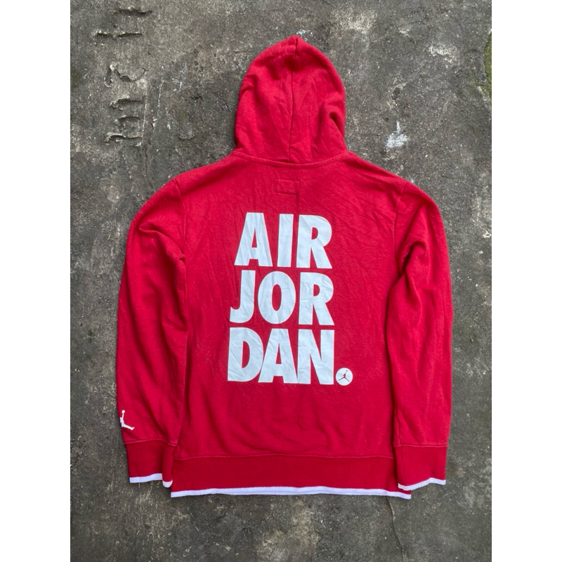 HOODIE AIR JORDAN SECOND ORIGINAL MURAH