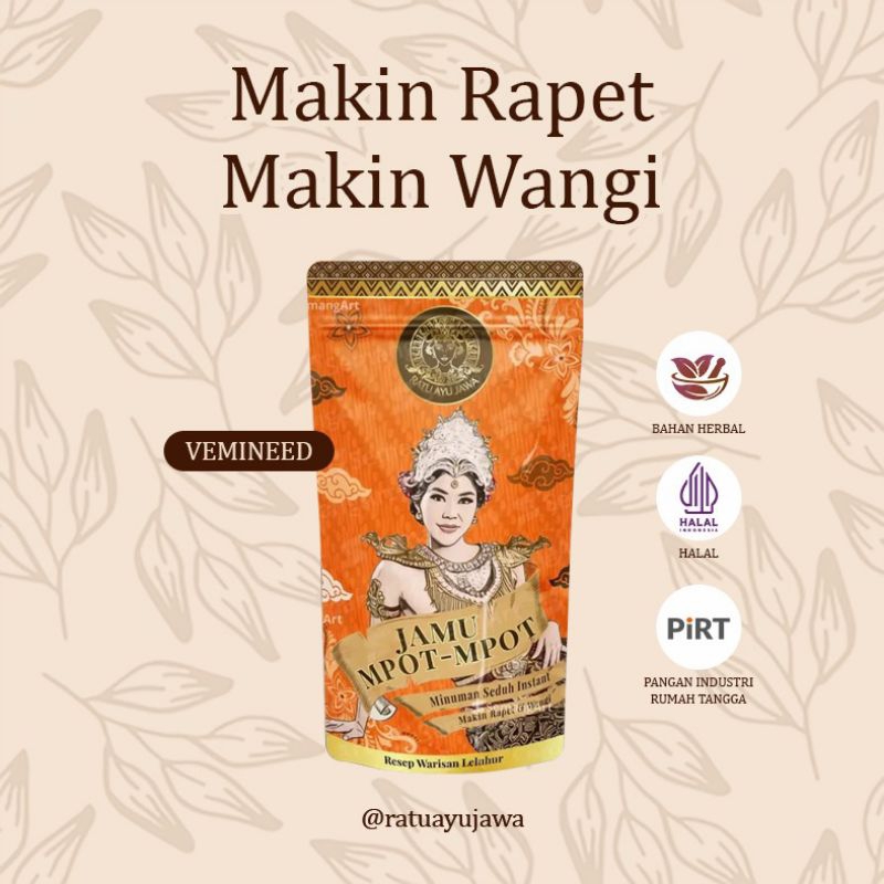 

Jamu Mpot Mpot