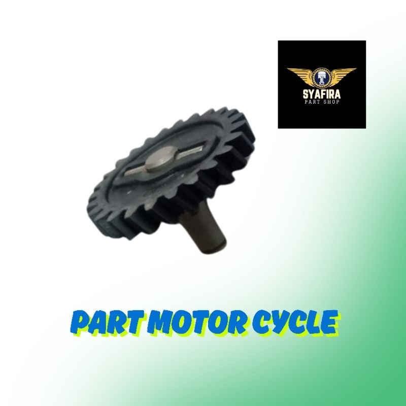 Gear oil pump pompa oli gigi driven sonic 150 cbr 150 supra gtr