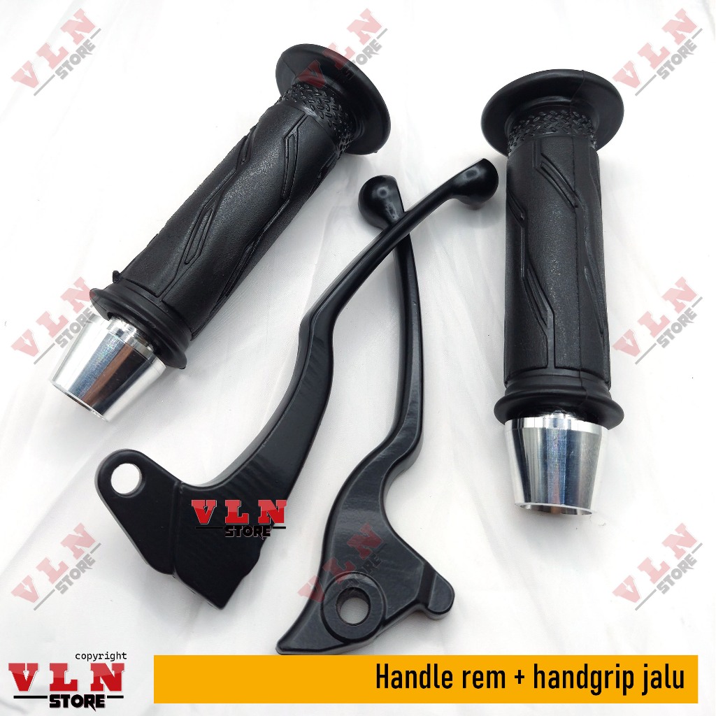 HANDLE REM MIO SMILE/MIO SOUL/MIO SPORTY 1SET HANDGRIP