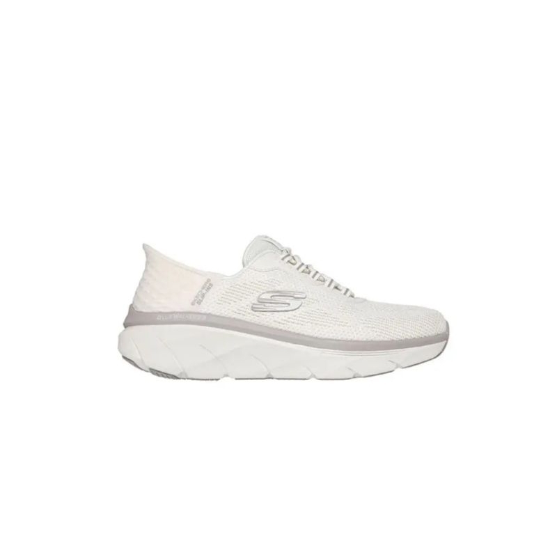 Skechers Slip-Ins D'Lux Walker 2.0 Men's Training Shoes - Natural