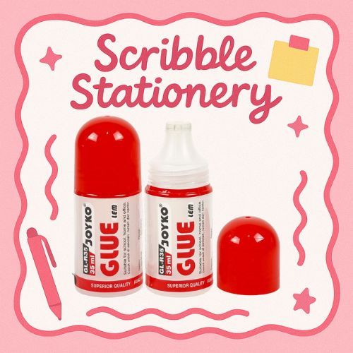 

Lem Joyko Cair GLR-35 | Lem Kertas