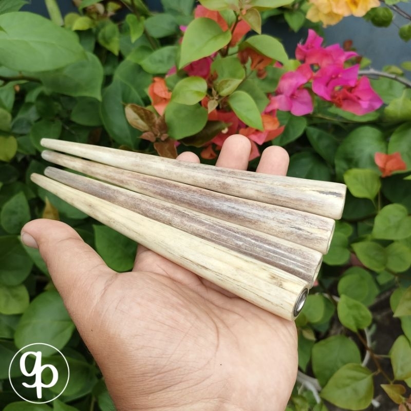 pipa once / pipa rokok cucuk marlin ikan marlin 15cm