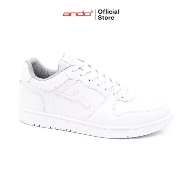 Ando Sepatu Sneakers Tricks Alpha Pria Dewasa