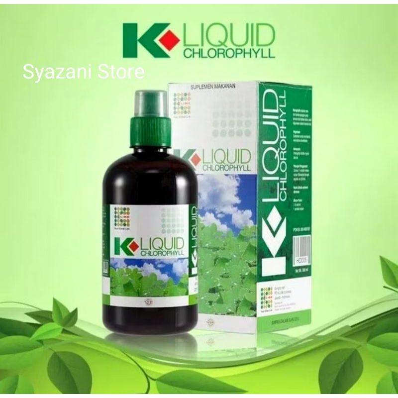 Clorophyll Original K Link