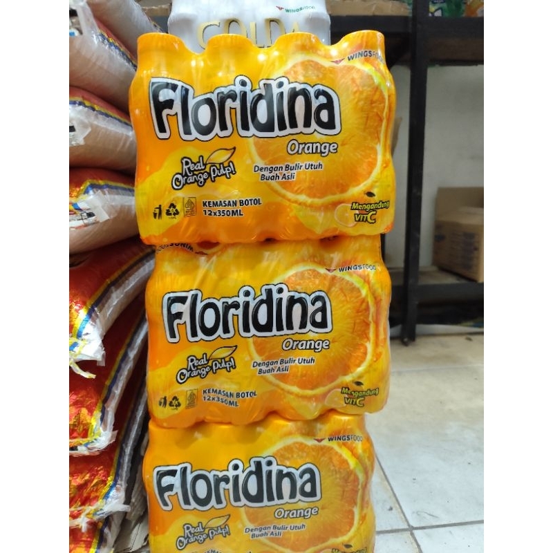 

Floridina 350 ml | Krat Isi 12 pcs