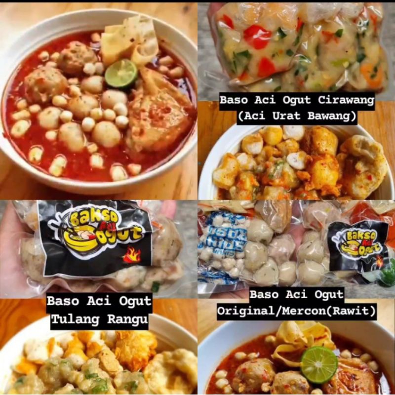 

Bakso ACi