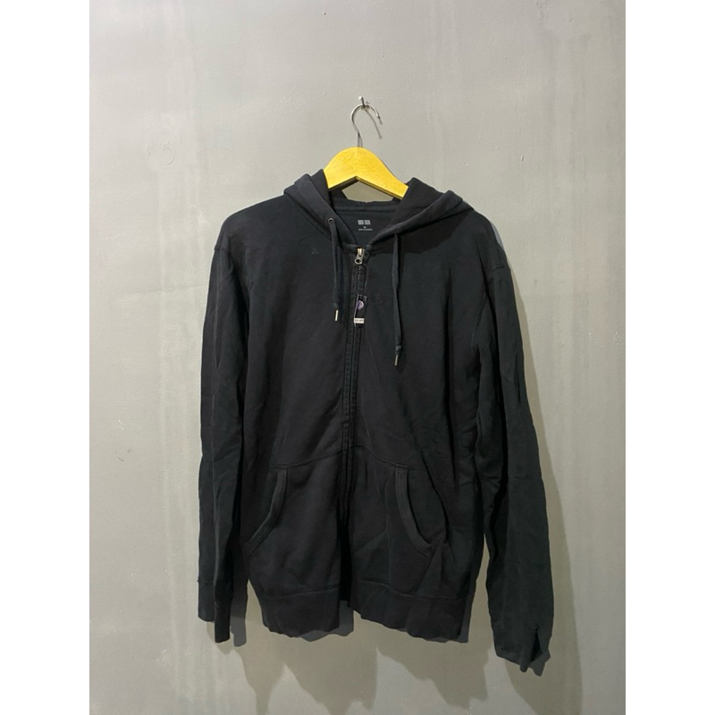 Uniqlo Zipper