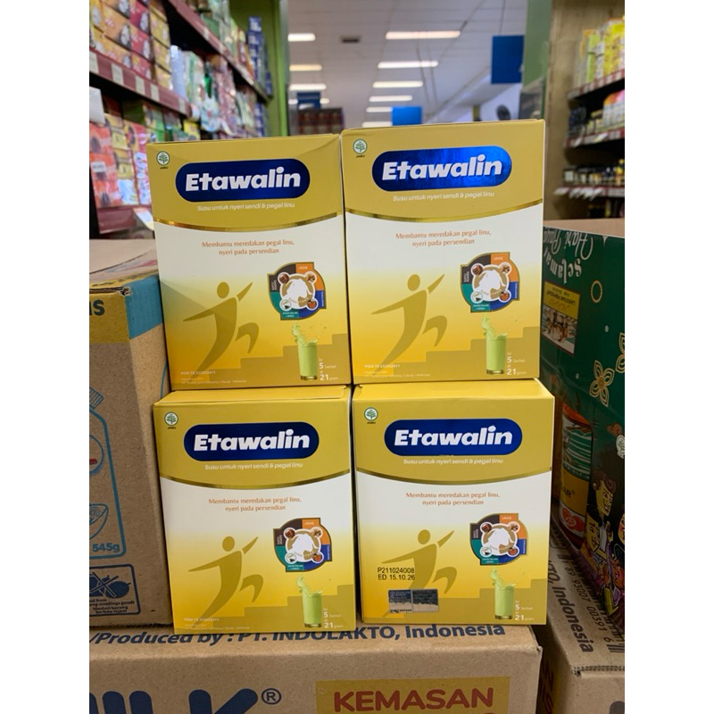 

Etawalin sachet