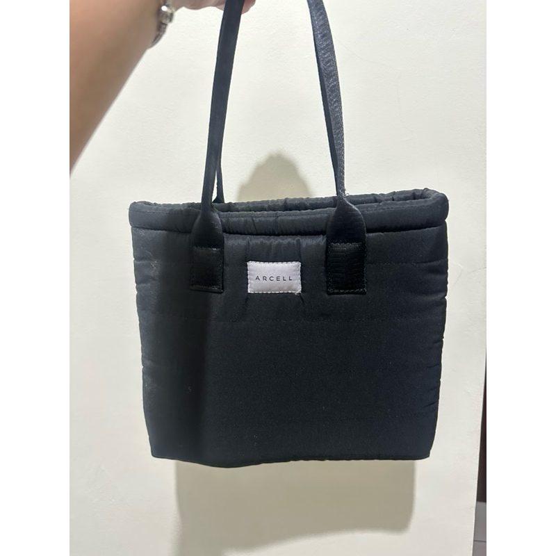 TAS PLUFFY | BAG ARCELL PLUFFY