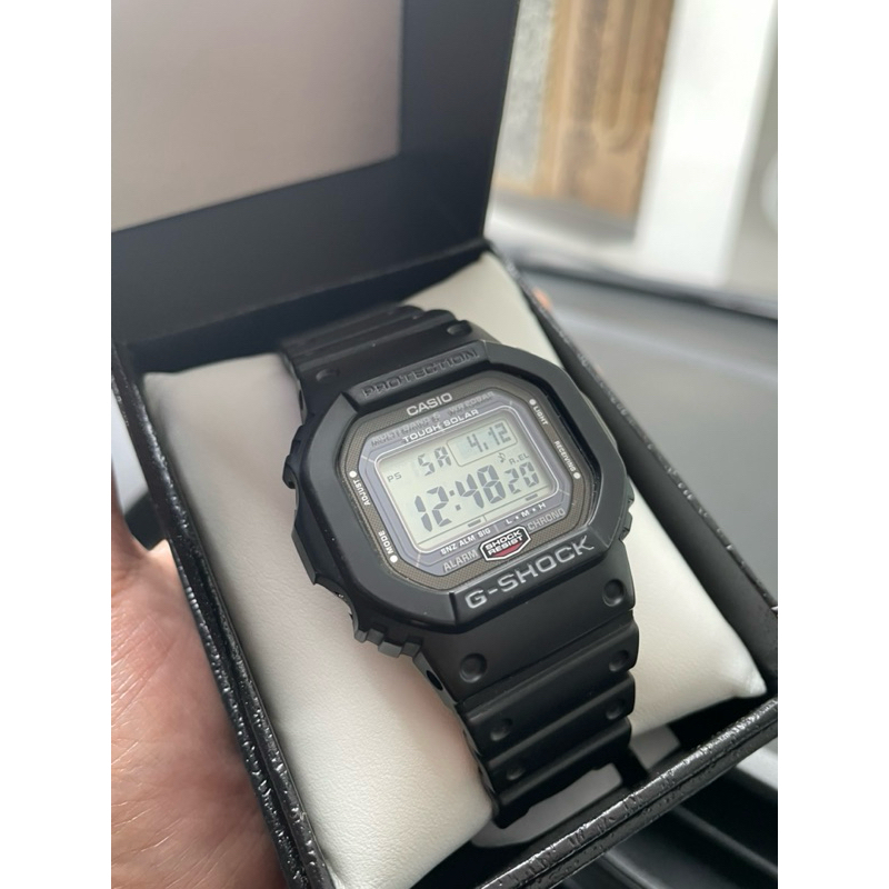 Gshock GW 5000