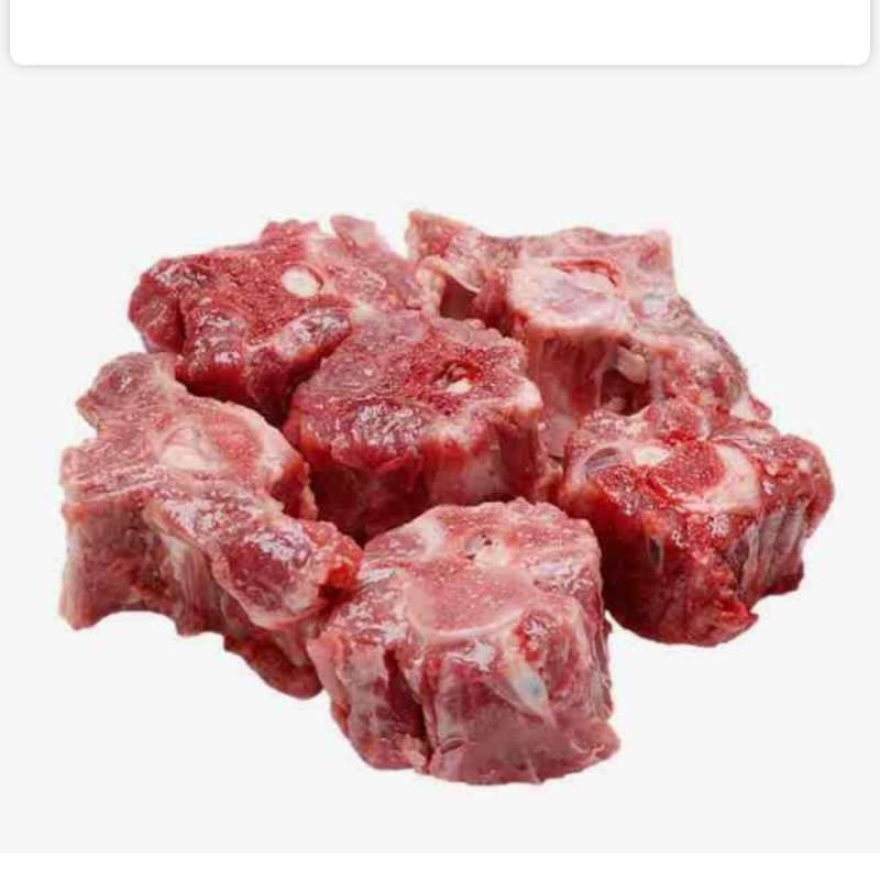 

buntut sapi potong 1kg