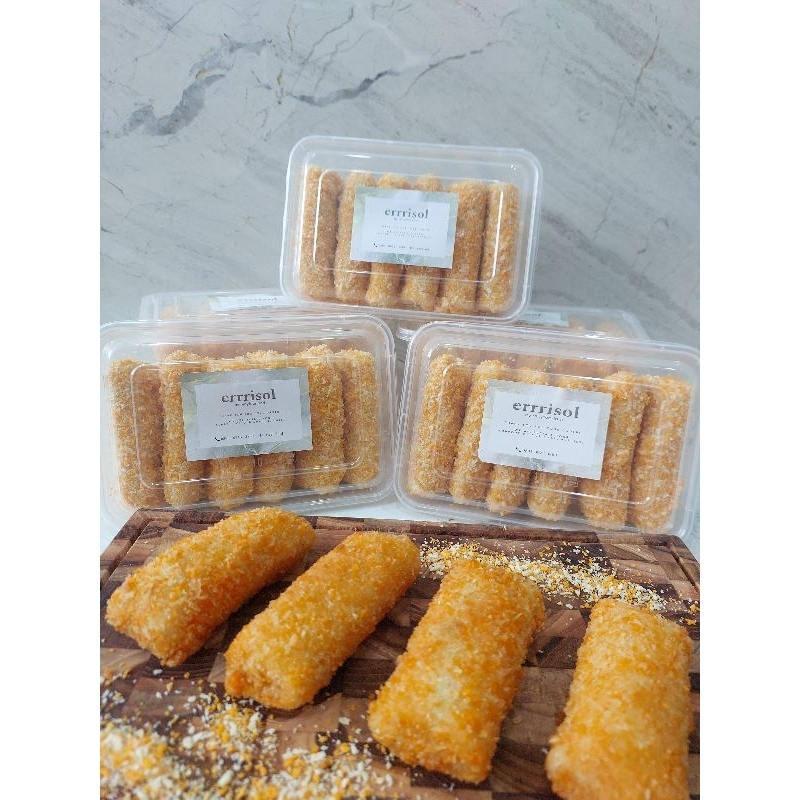 

Errrisol risol mayo frozen isi 6pcs