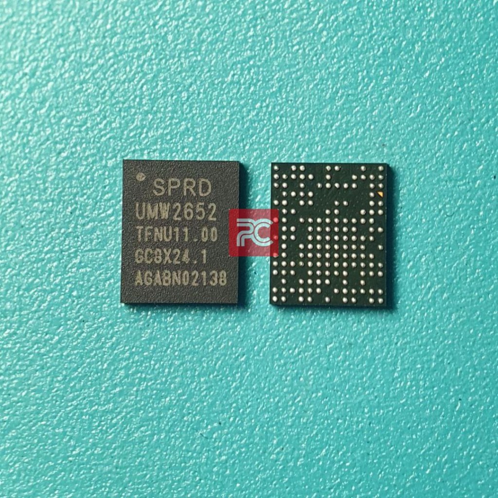 IC Wifi UMW2652 Realme C35 Original Tested