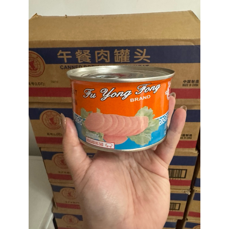 

Ham MaLing FYF 1 Dus (isi 24 kaleng) exp. 2028