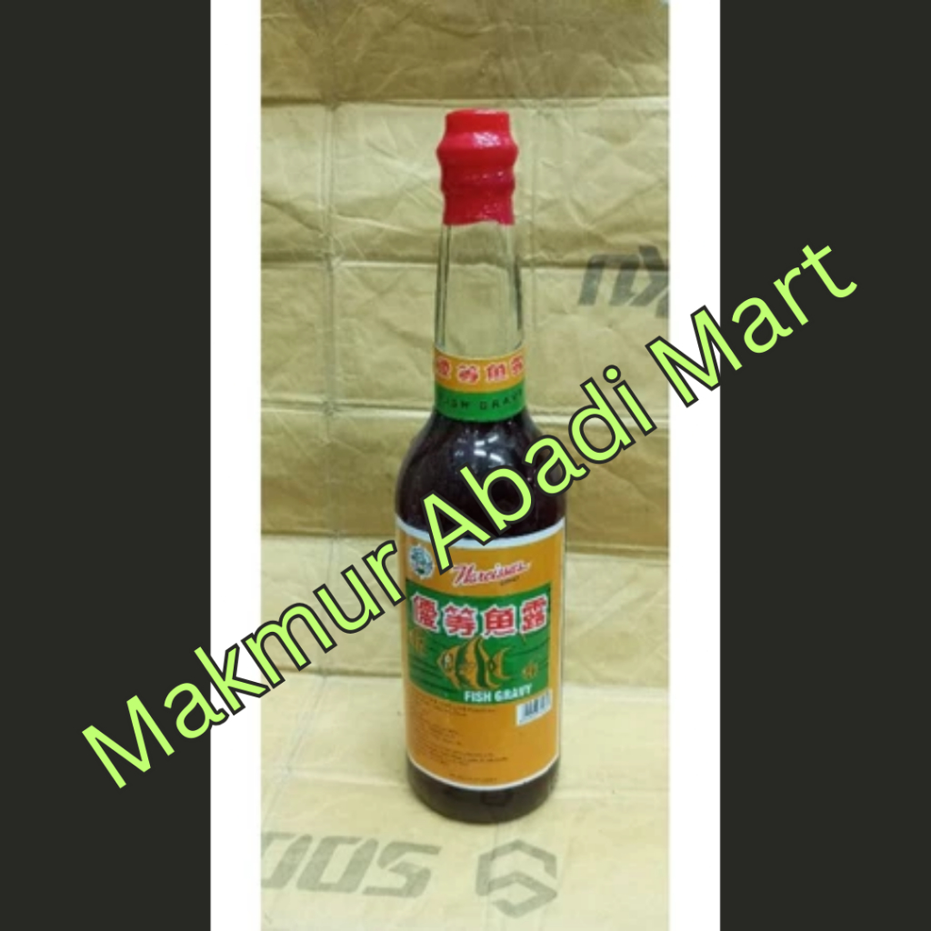 

Kecap ikan Narcissus