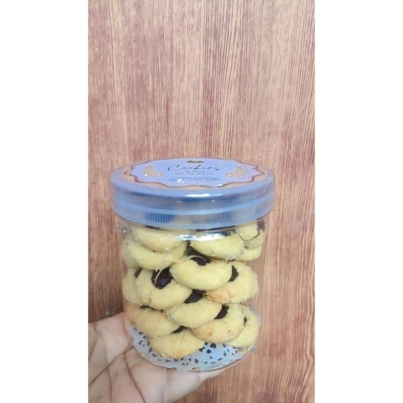 

KUE KERING / NASTAR / LIDAH KUCING/THUMBPRINT