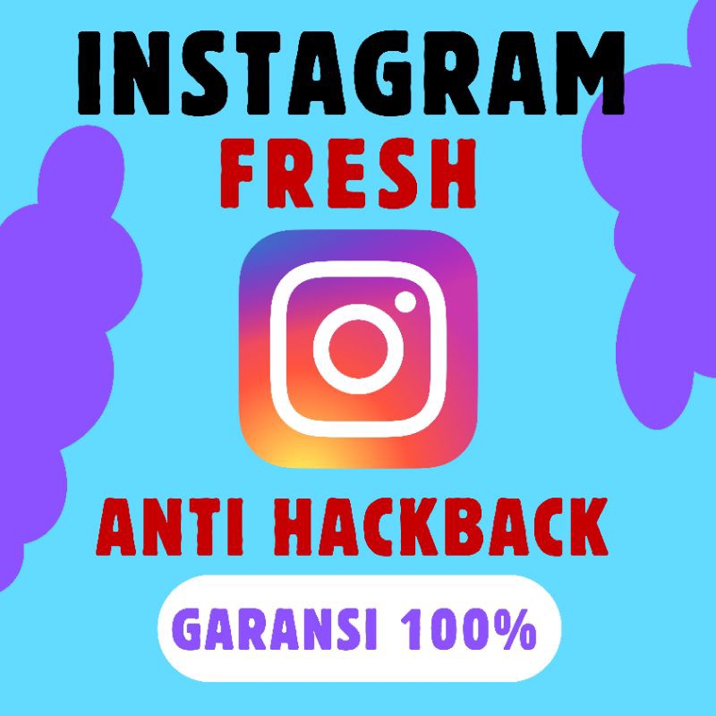 AKUN INSTAGRAM FRESH