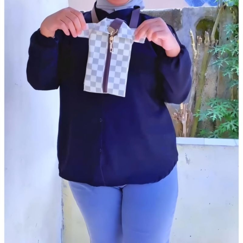 tas hp / Dompet Walet selempang hp