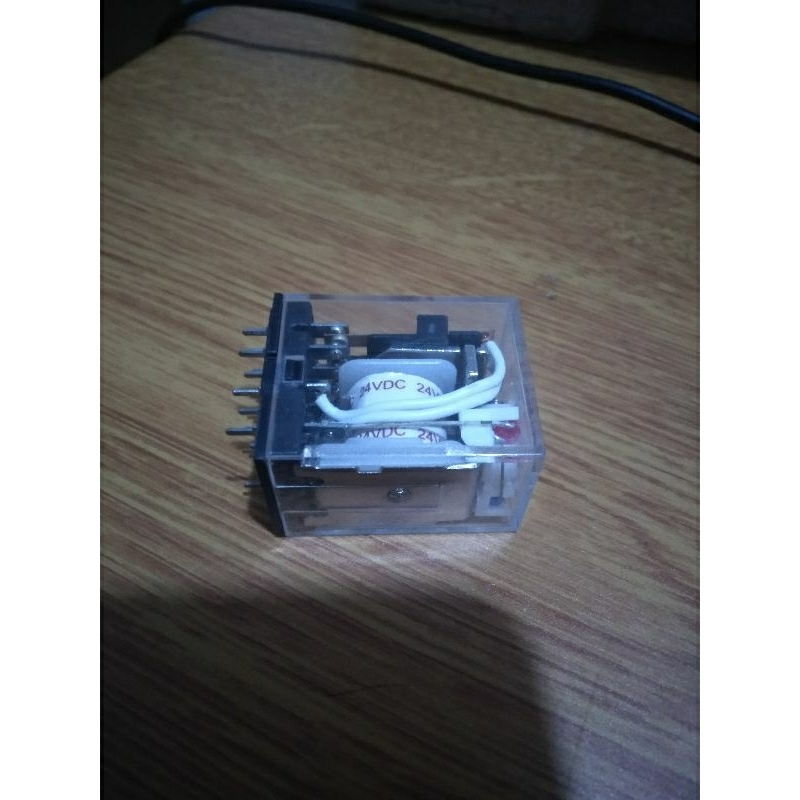 IEC255 5A 250VAC RELAY 24V / RELAY IEC255 5A 250VAC 24V