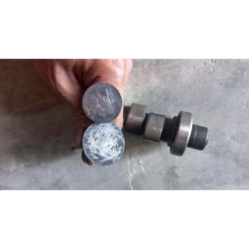 Noken as Scorpio+ klep original copotan