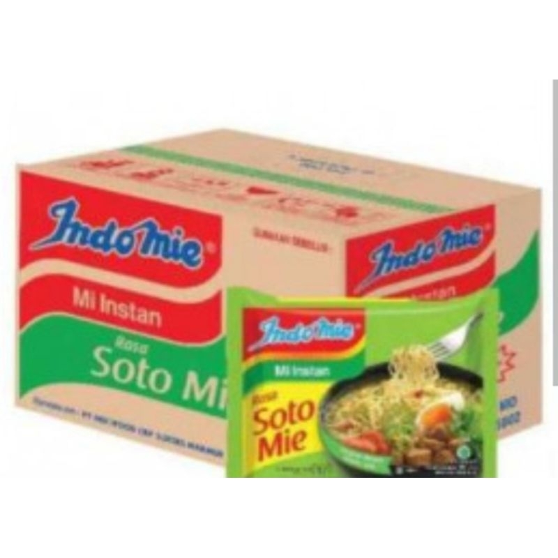 

indomie soto