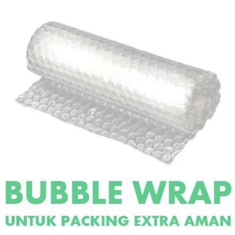 

BUBBLE WAR AGAR PACKING LEBIH AMAN