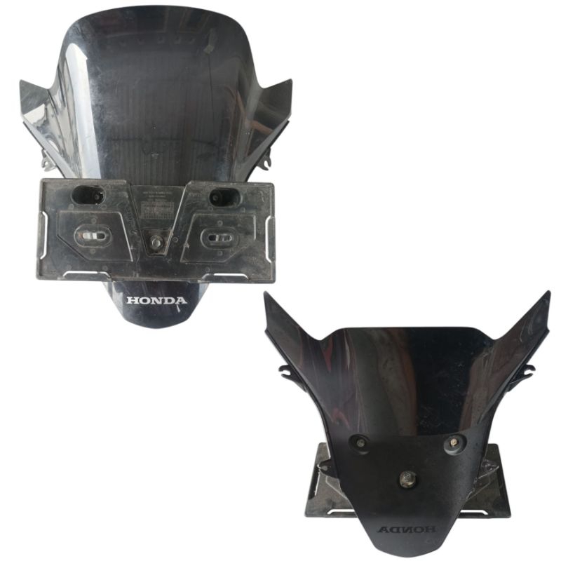 Visor Honda PCX 160 set Illus Meter Visor 67101K1ZN40 WINDSHIELD PCX 160 VISOR MOTOR HONDA PCX 160 C