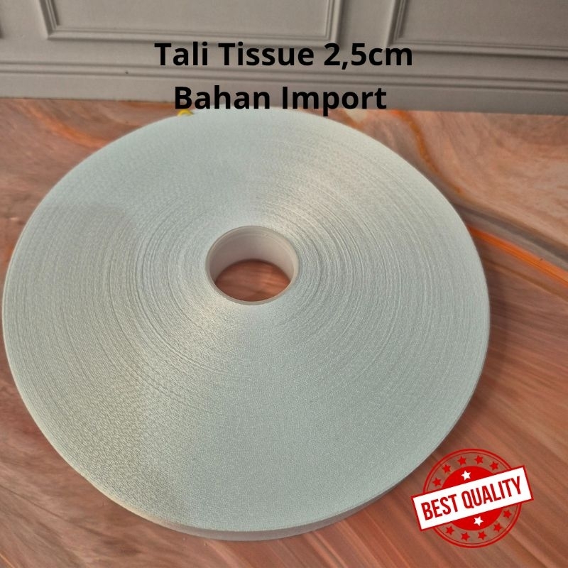 

Tali Lanyard Tissue 2,5cm Bahan Import Tali Lanyard Printing 2,5cm Tali Sublim Import 2,5cm