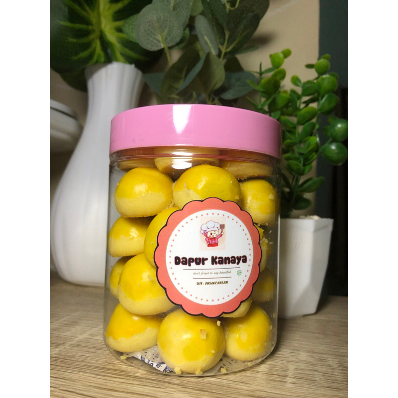 

Nastar Clasic Premium Wijsman/Kue Kering Lebaran By Dapur Kanaya
