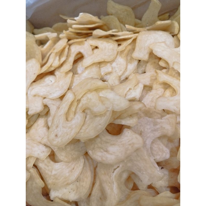 

Kerupuk Udang Walet 500gram