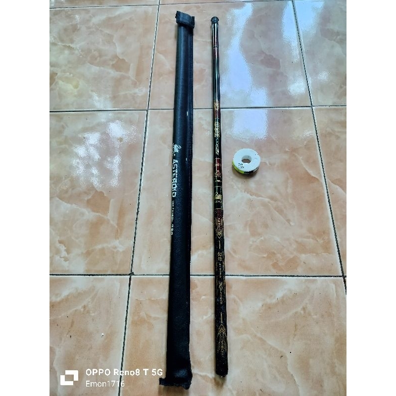 Tegek Swan Asteroid 360