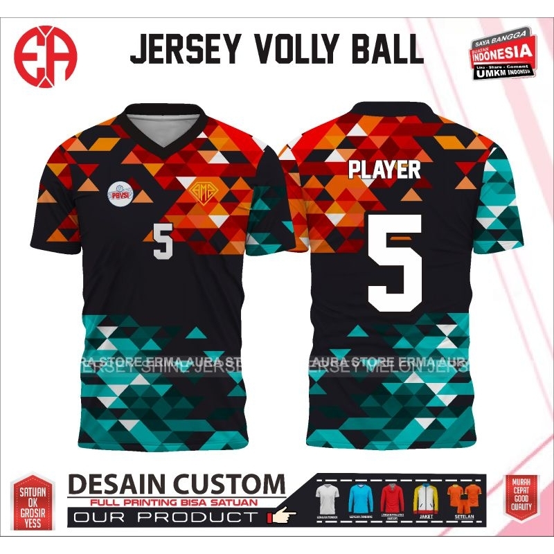 Jersey Volly Ball