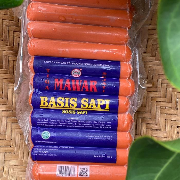 

BASIS MAWAR/ BASO SOSIS