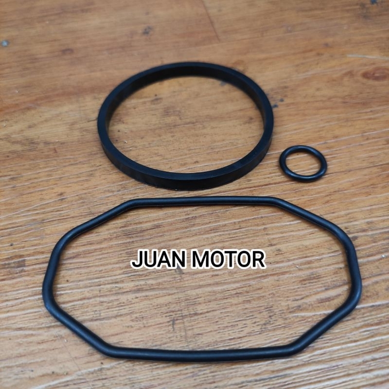 SEAL OLI COOLER/ORING OLI COOLER PANTHER 2.3/2.5/TOURING BEST QUALITY