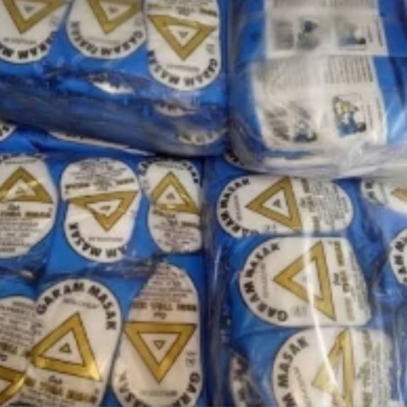 

garam segitiga emas(40x250gram)(promo murah bangett)asli