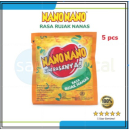 

Nano Nano Milky Permen