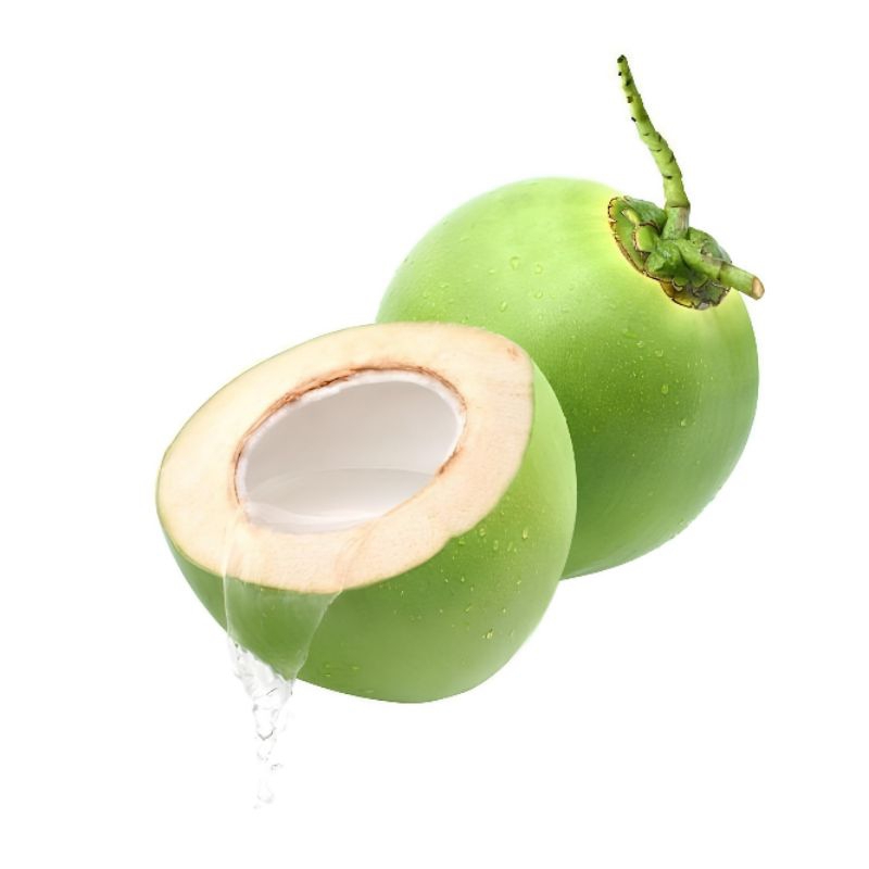 

Kelapa Muda Kupas 1 Buah