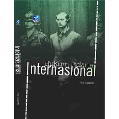Hukum Pidana Internasional