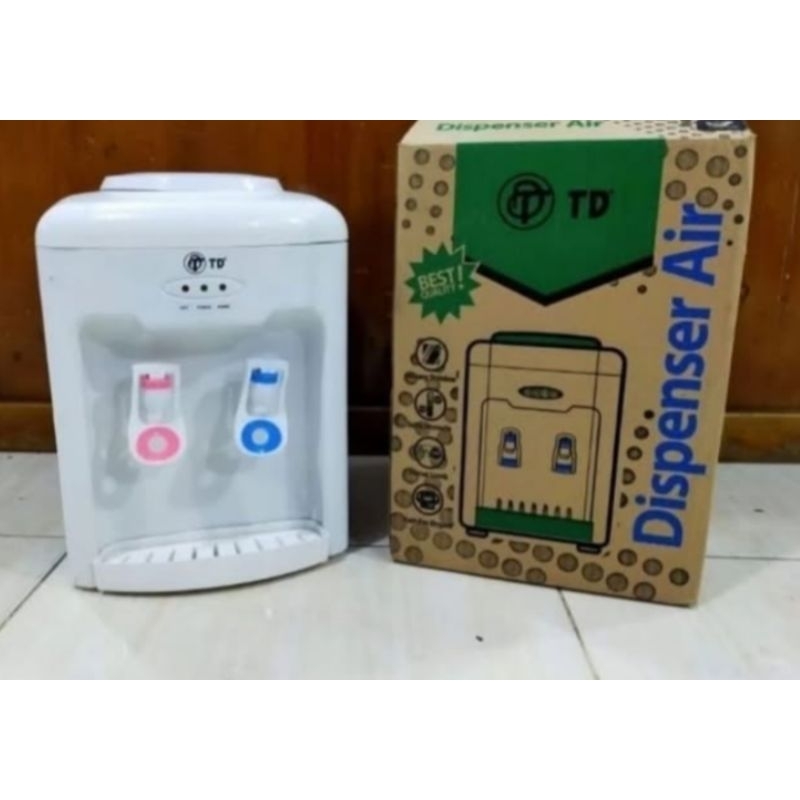 *Dispenser Air Niko Panas dan Dingin: Kemudahan Akses Air yang Nyaman* D1