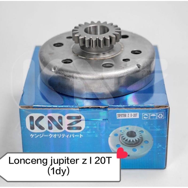 Lonceng jupiter z 1 20T (1dy) knz
