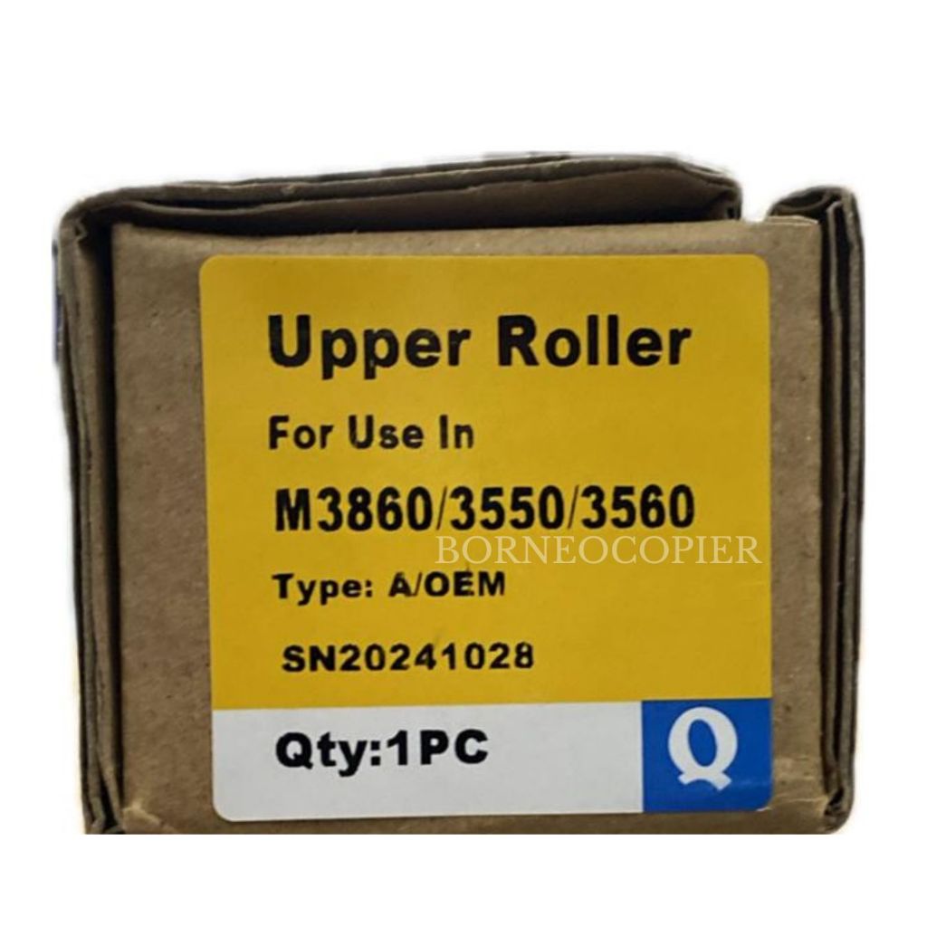 Upper Fuser Roller Kyocera M3860/3550