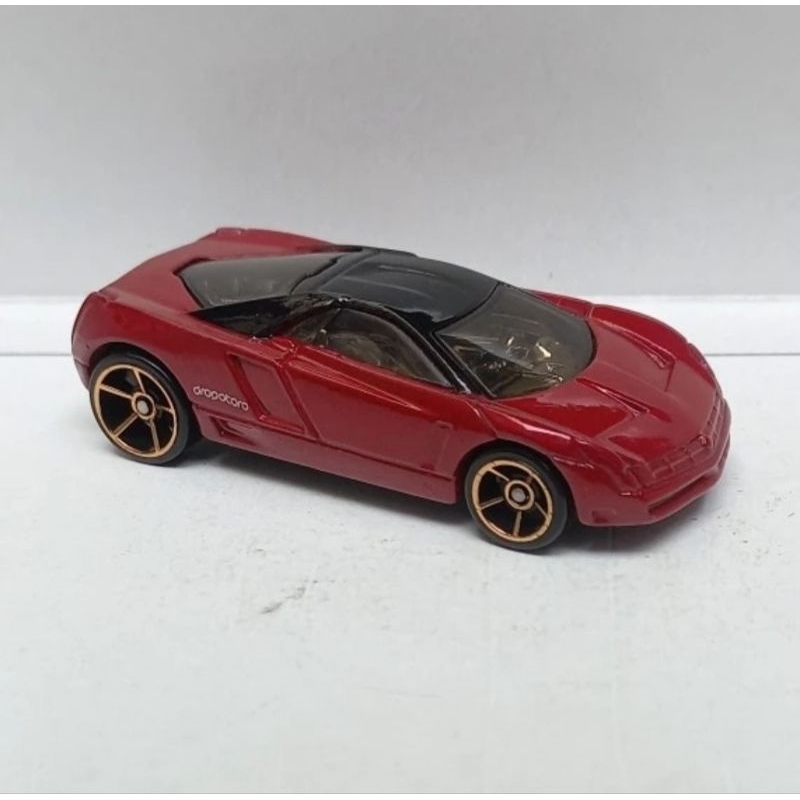 hot wheels cadillac cien concept dropstras first editions loose diecast (t)