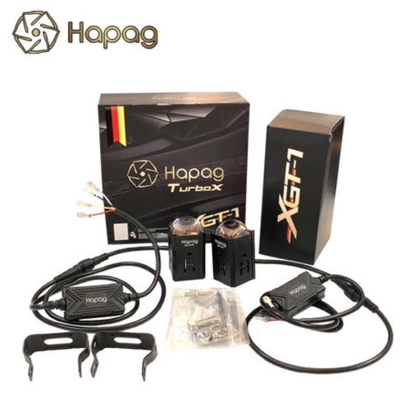 Mini Laser HAPAG X-GT1 Lampu Tembak HAPAG