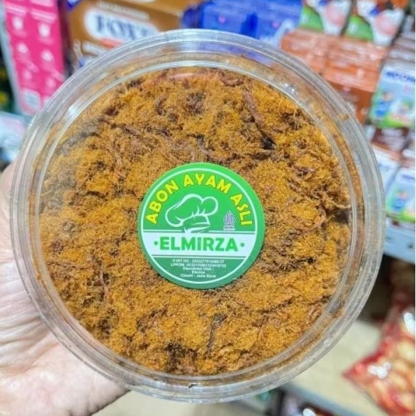 

abon ayam elmirza