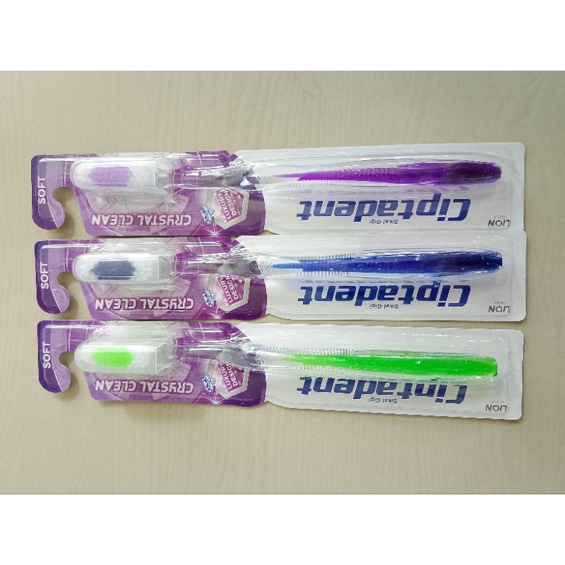 SIKAT GIGI CIPTADENT SOFT