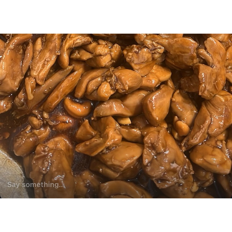 

Ayam Kungpao