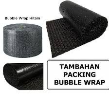 

Tambahan Extra Bubble Wrap (UNTUK PACKING SUPAYA AMAN)