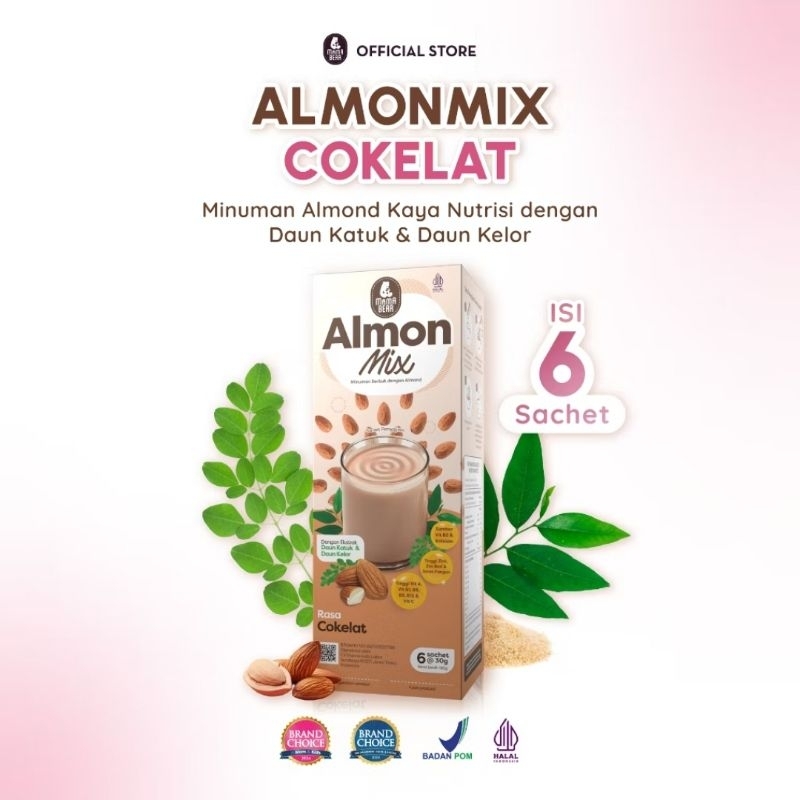 

MamaBear AlmonMix